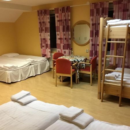 Dagsholm Hotell Färgelanda الغرفة الصورة