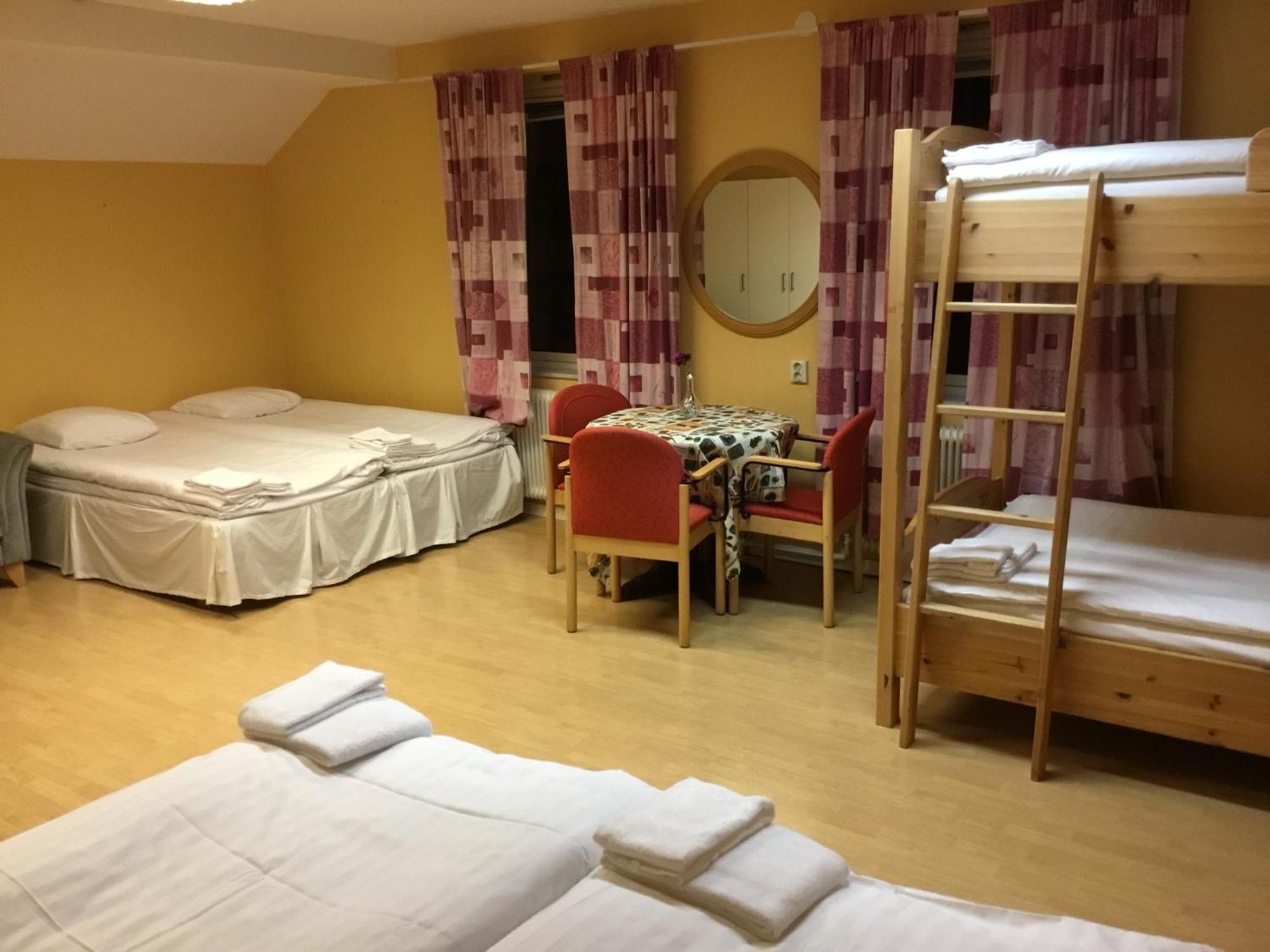 Dagsholm Hotell Färgelanda الغرفة الصورة