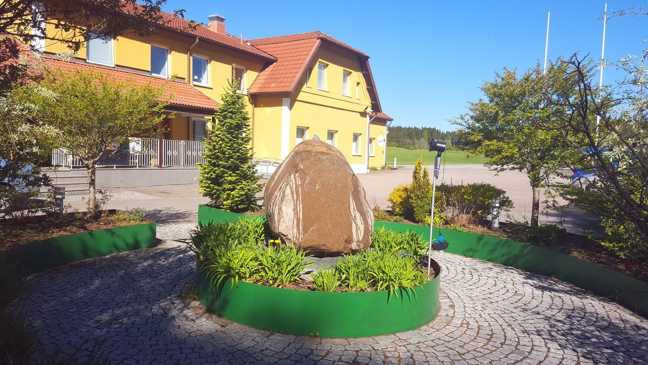 Dagsholm Hotell Färgelanda المظهر الخارجي الصورة
