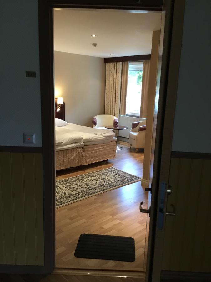 Dagsholm Hotell Färgelanda المظهر الخارجي الصورة