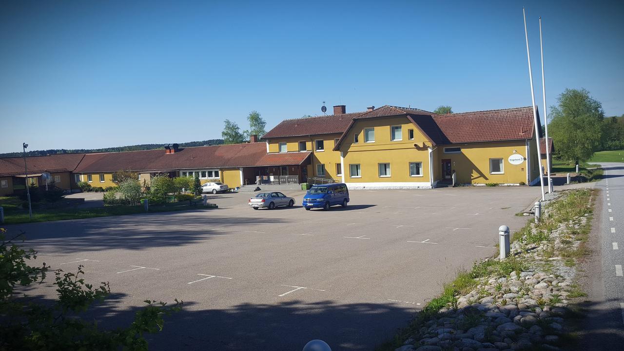 Dagsholm Hotell Färgelanda المظهر الخارجي الصورة