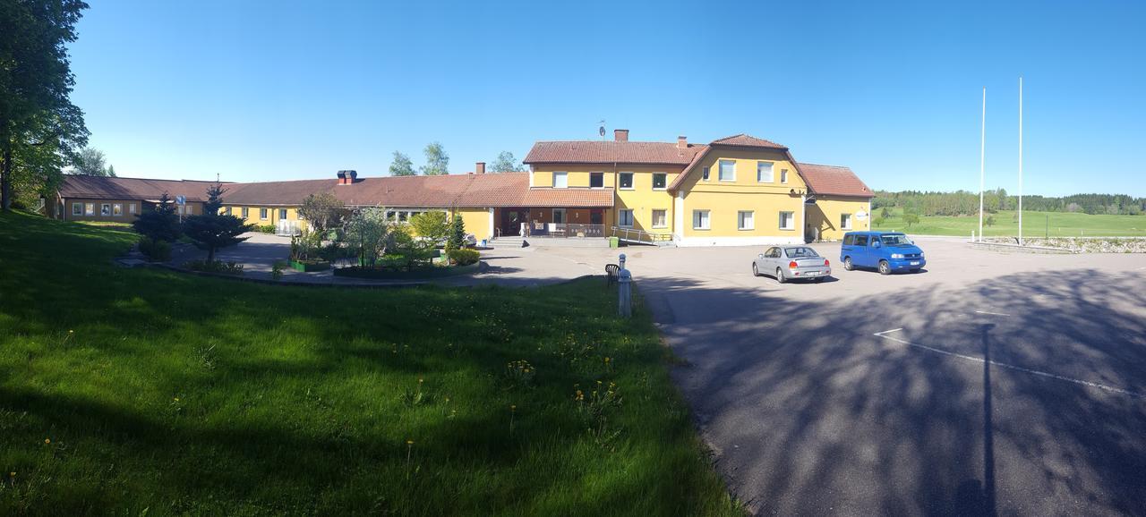 Dagsholm Hotell Färgelanda المظهر الخارجي الصورة